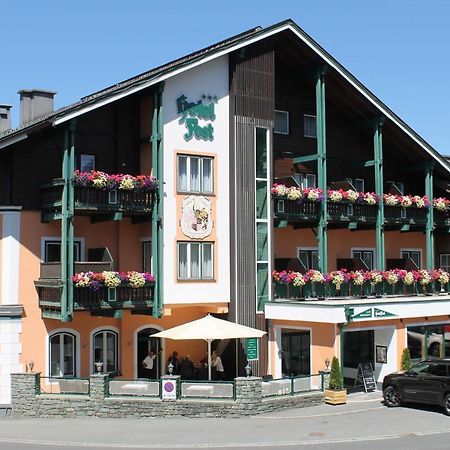 Hotel Post Bad Mitterndorf Exterior foto