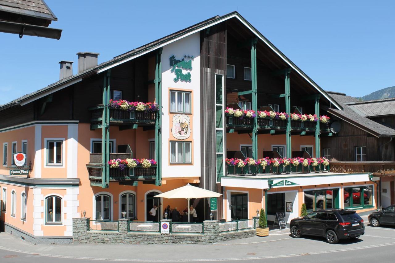 Hotel Post Bad Mitterndorf Exterior foto